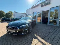 Gebraucht Audi S5 Cabriolet Sport 354 PS (260 kW) 2024 Schwarz Cabrio