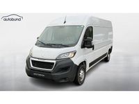 Gebraucht Peugeot Boxer 140 PS (102 kW) 2024 Van