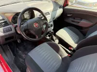 Gebraucht Fiat Grande Punto Dynamic 77 PS (56 kW) 2010 Rot Kleinwagen