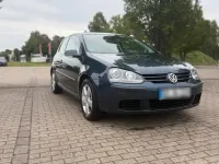 Gebraucht VW Golf V 75 PS (55 kW) 2005 Blau Kleinwagen