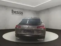 Gebraucht Citroën C5 181 PS (133 kW) 2023 Lackierung platiniumgrau / typ aussenverkleidung metalliclackierung Limousine
