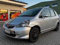 Gebraucht Honda Jazz 77 PS (56 kW) 2007 Silber Kleinwagen