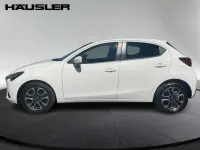 Usata Mazda 2 90 CV (66 kW) 2017 Bianco Utilitaria