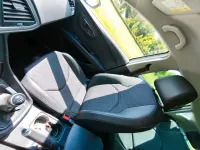 Gebraucht Seat Leon FR 125 PS (91 kW) 2014 Weiß Limousine