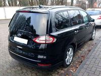 gebraucht Ford Galaxy 2,0*7-Sitz*AHK*Navi*DAB*Parkpilot*Winter-Paket