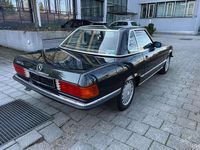 Gebraucht Mercedes SL300 178 PS (130 kW) 1989 Schwarz Cabrio
