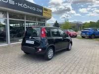 Gebraucht Fiat Panda 69 PS (50 kW) 2024 Schwarz Kleinwagen