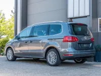 Gebraucht VW Sharan Cup 140 PS (102 kW) 2014 Indiumgrau metallic Van / Kleinbus