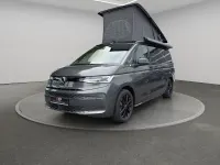 Gebraucht VW California Beach 150 PS (110 kW) 2026 Indiumgrau metallic / deep black perleffekt Van