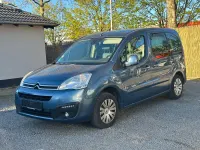 Gebraucht Citroën Berlingo SELECTION 110 PS (80 kW) 2017 Blau Van / Kleinbus