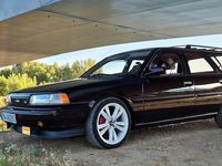 Gebraucht Toyota Camry 160 PS (117 kW) 1989 Braun Limousine