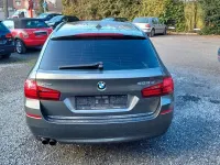 Gebraucht BMW 520 184 PS (135 kW) 2014 Grau Kombi
