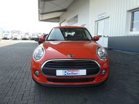 Used Mini ONE 102 HP (75 kW) 2019 Orange Hatchback