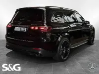 Gebraucht Mercedes GLS63 AMG AMG 612 PS (450 kW) 2026 SUV