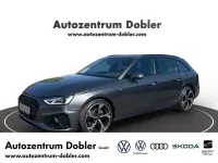 Gebraucht Audi A4 S-Line 150 PS (110 kW) 2023 Daytonagrau perleffekt Kombi