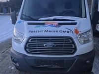 Gebraucht Ford Transit 130 PS (95 kW) 2019 Weiß Van / Kleinbus