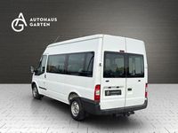 Gebraucht Ford Transit Trend 101 PS (74 kW) 2013 Weiß Van / Kleinbus