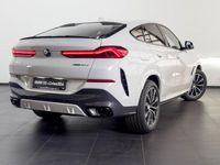 Neu BMW X6 M Sport 298 PS (219 kW) 2025 Weiss SUV