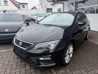 Gebraucht Seat Leon ST FR 131 PS (96 kW) 2020 Schwarz Kombi