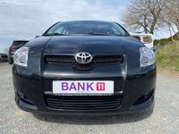 Gebraucht Toyota Auris 177 PS (130 kW) 2008 Schwarz Limousine