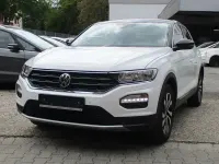 Gebraucht VW T-Roc Active 150 PS (110 kW) 2021 Pure white SUV