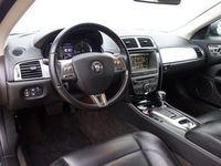 Gebraucht Jaguar XKR 417 PS (306 kW) 2007 Schwarz Coupé