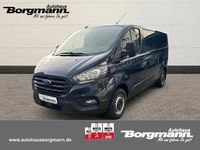 Second-hand Ford Transit Custom 131 CP (96 kW) 2021 Albastru Van
