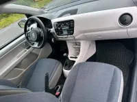 Gebraucht VW up! 75 PS (55 kW) 2012 Silber Kleinwagen