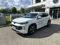 Gebraucht VW Tayron Elegance 150 PS (110 kW) 2025 Weiß SUV
