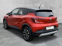 gebraucht Renault Captur Evolution Mild Hybrid 140 EDC NAVI+KLIMA