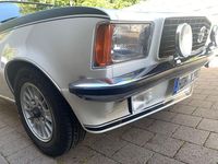 Gebraucht Opel Commodore 155 PS (114 kW) 1977 Weiß Coupé