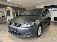 Gebraucht VW Sharan Highline 177 PS (130 kW) 2014 Grau Van / Kleinbus
