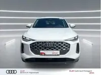 Gebraucht Audi Q5 204 PS (150 kW) 2025 Weiß (gletscherweiß metallic) SUV