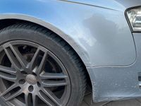 Gebraucht Audi A4 S-Line 140 PS (102 kW) 2006 Silber Kombi