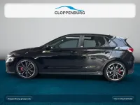 Gebraucht Hyundai i30 N Performance 275 PS (202 kW) 2020 Phantom black / mic Limousine