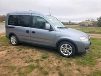 Gebraucht Opel Combo Sport 94 PS (69 kW) 2009 Grau Van / Kleinbus