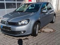 Gebraucht VW Golf VI Team 105 PS (77 kW) 2010 Kleinwagen