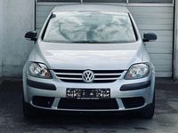 Gebraucht VW Golf Plus Cross 122 PS (89 kW) 2008 Silber Van / Kleinbus