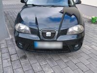 Gebraucht Seat Ibiza 80 PS (58 kW) 2007 Schwarz Kleinwagen
