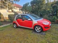 Gebraucht Smart ForFour Passion 95 PS (69 kW) 2005 Rot Kleinwagen