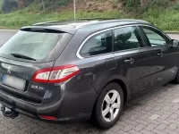 Gebraucht Peugeot 508 SW Allure 114 PS (83 kW) 2012 Schwarz Kombi