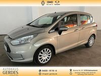 Gebraucht Ford B-MAX 101 PS (74 kW) 2015 Silber Van / Kleinbus