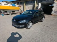Gebraucht VW Polo 86 PS (63 kW) 2013 Schwarz Kleinwagen