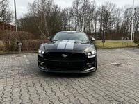 Gebraucht Ford Mustang GT 421 PS (309 kW) 2014 Schwarz Coupé