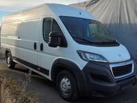 gebraucht Peugeot Boxer L4 H2 AVANTAGE PLUS Edition Bott Speditionsausbau