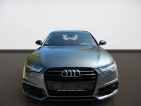 Usata Audi A6 Competition 326 CV (239 kW) 2015 Grigio Berlina