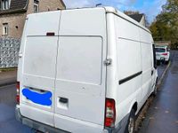 Gebraucht Ford Transit Tourneo 85 PS (62 kW) 2010 Weiß Van / Kleinbus