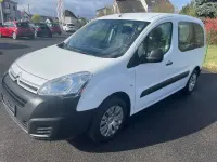 Gebraucht Citroën e-Berlingo Live 98 PS (72 kW) 2015 Blanc banquise Kombi