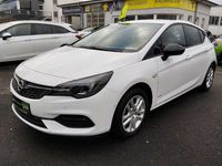 gebraucht Opel Astra 1.2 Turbo Design&Tech Rückfahrkamera