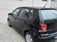 Gebraucht VW Polo 64 PS (47 kW) 2007 Schwarz Kleinwagen